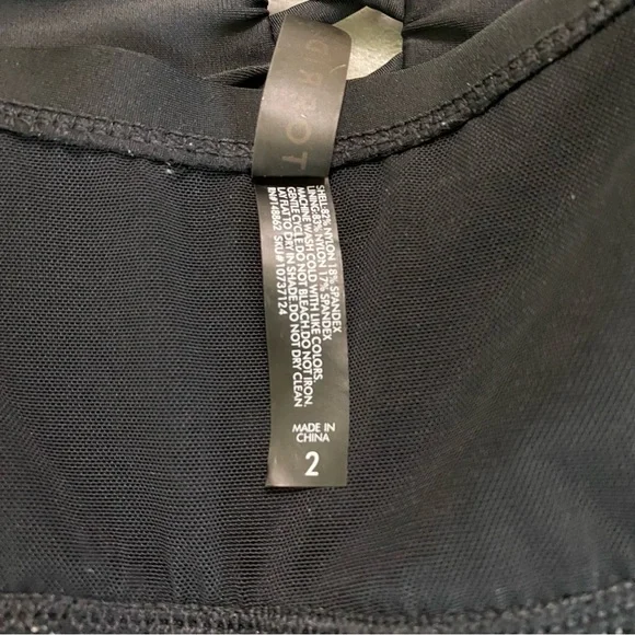 Torrid Lattice Front One Piece Swimsuit - Picture 11 of 11